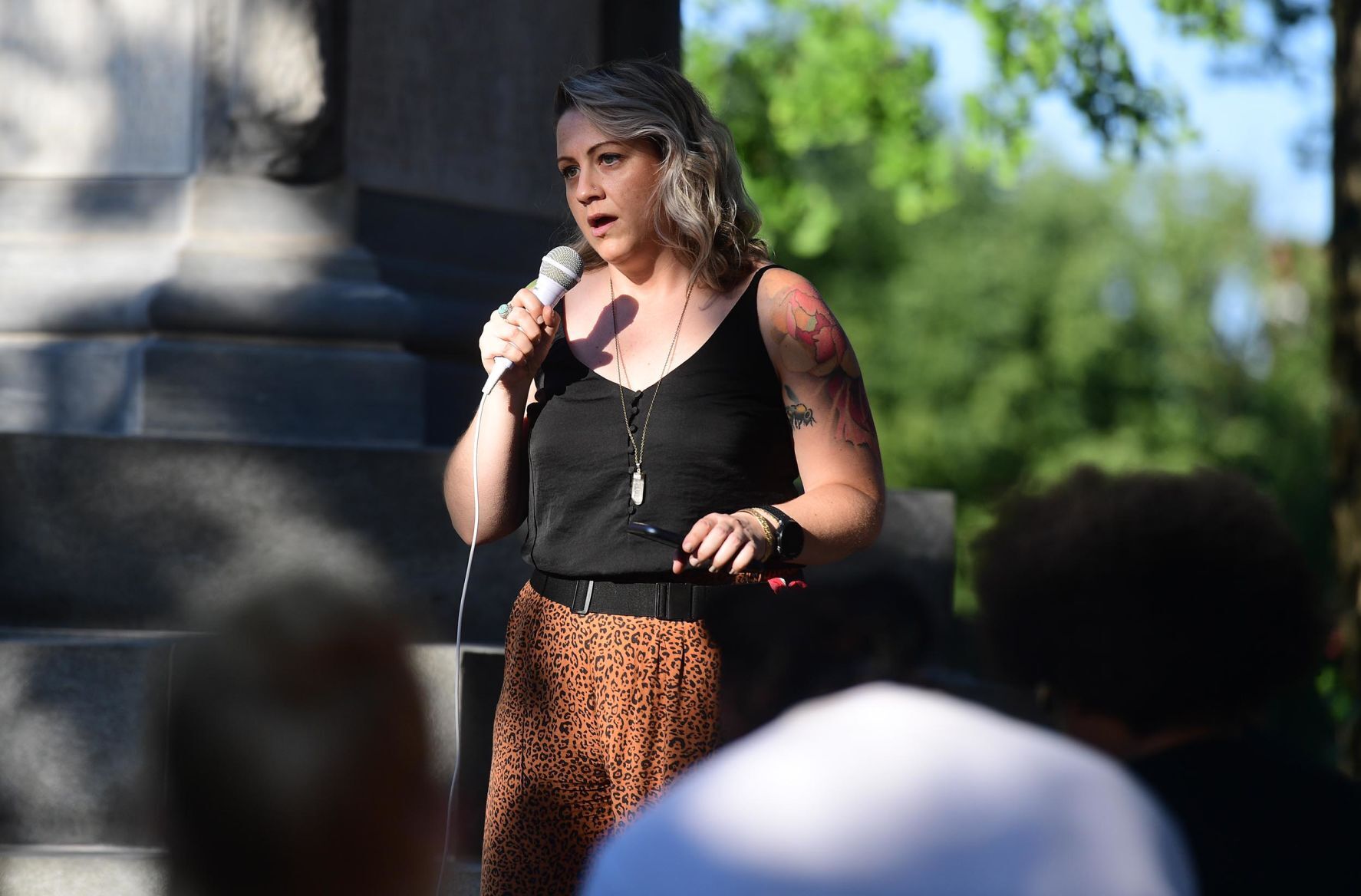 Solidarity on the Square